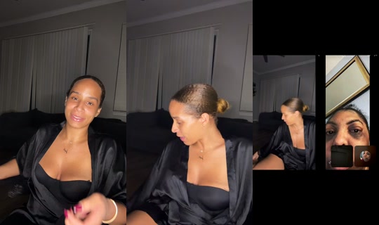 glamorouschev TikTok Live — Oct 3, 2026, 3:09 AM