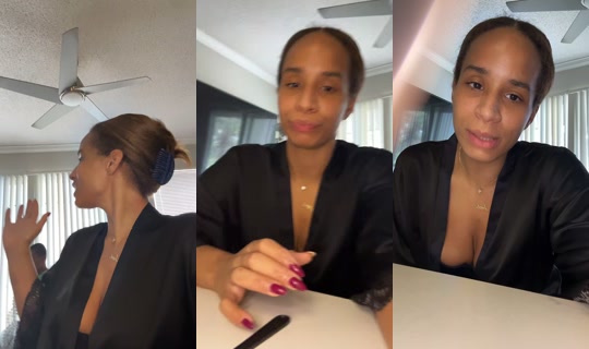 glamorouschev TikTok Live — Oct 3, 2026, 6:31 PM