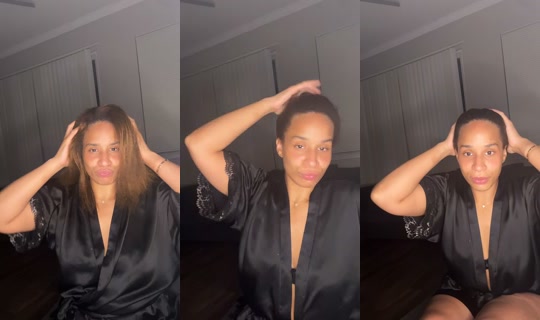 glamorouschev TikTok Live — Oct 5, 2026, 1:52 AM