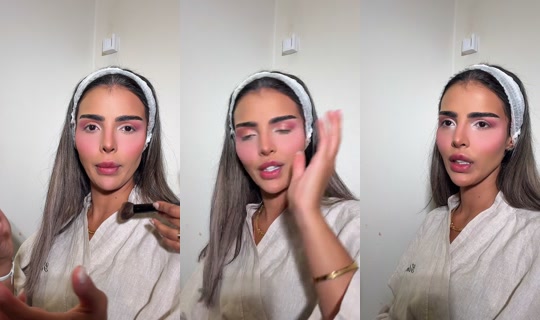glamour.kwt TikTok Live — Aug 24, 2026, 4:05 PM