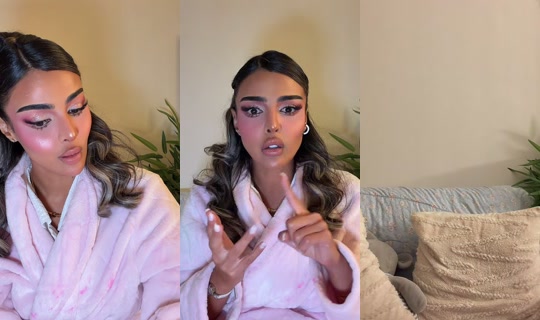 glamour.kwt TikTok Live — Aug 24, 2026, 9:57 PM
