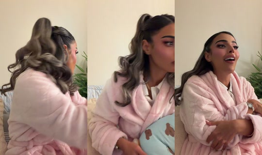 glamour.kwt TikTok Live — Aug 25, 2026, 12:28 AM
