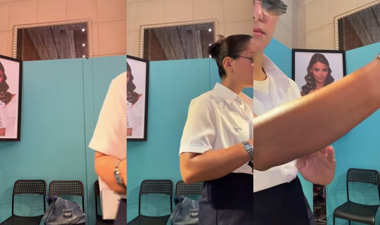 glamour.kwt TikTok Live — Sep 1, 2026, 2:03 PM