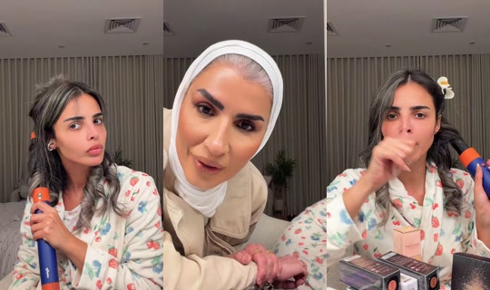 glamour.kwt TikTok Live — Oct 2, 2026, 3:12 PM