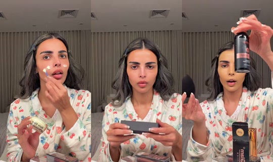 glamour.kwt TikTok Live — Oct 2, 2026, 4:03 PM
