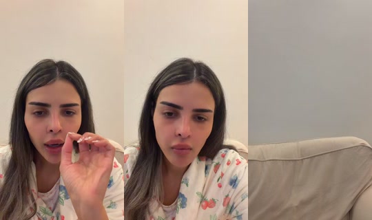 glamour.kwt TikTok Live — Oct 3, 2026, 12:11 PM