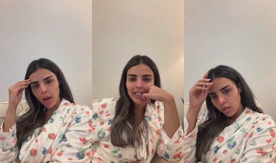 glamour.kwt TikTok Live — Oct 3, 2026, 1:02 PM