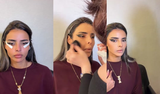 glamour.kwt TikTok Live — Oct 4, 2026, 2:54 PM