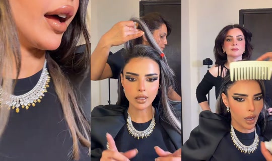 glamour.kwt TikTok Live — Oct 4, 2026, 4:34 PM