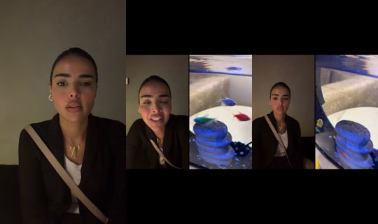 glamour.kwt TikTok Live — Oct 6, 2026, 4:47 PM