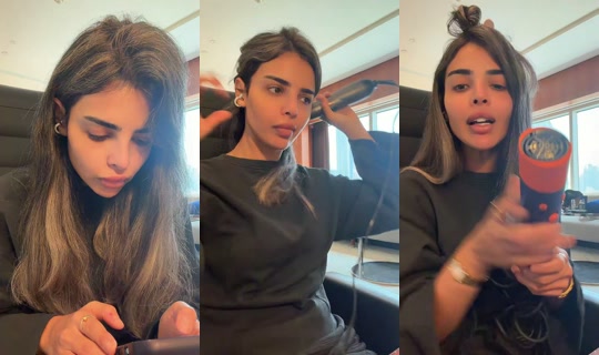glamour.kwt TikTok Live — Oct 7, 2026, 8:06 AM