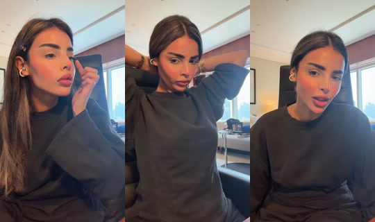 glamour.kwt TikTok Live — Oct 7, 2026, 9:16 AM
