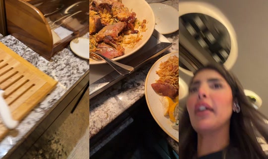 glamour.kwt TikTok Live — Oct 7, 2026, 5:20 PM