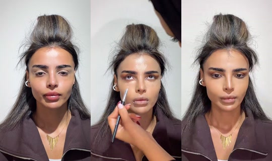 glamour.kwt TikTok Live — Oct 9, 2026, 8:40 AM