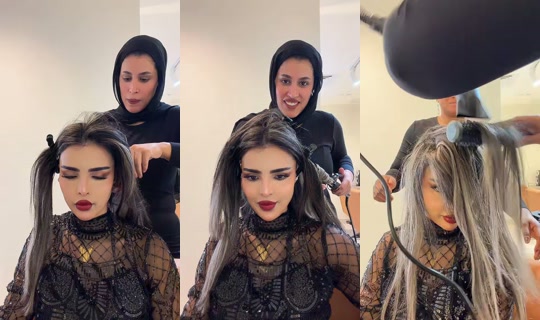 glamour.kwt TikTok Live — Oct 9, 2026, 10:21 AM