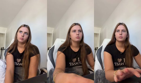 gleamingcheetah TikTok Live — Sep 29, 2026, 6:01 PM
