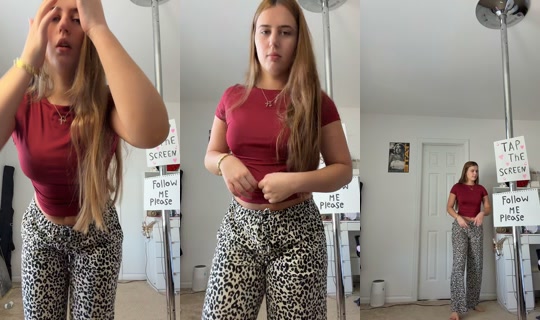 gleamingcheetah TikTok Live — Oct 1, 2026, 3:00 PM