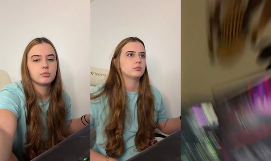 gleamingcheetah TikTok Live — Oct 7, 2026, 12:03 AM