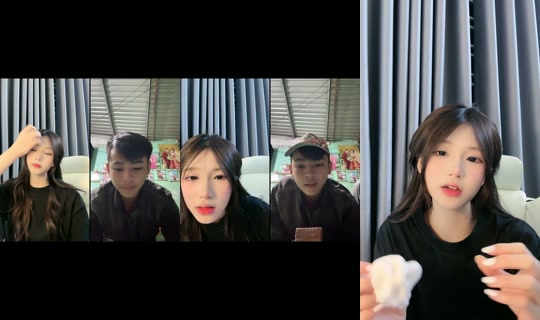 glinh.009 TikTok Live — Aug 21, 2026, 2:24 PM