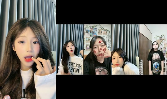 glinh.009 TikTok Live — Aug 29, 2026, 1:35 PM