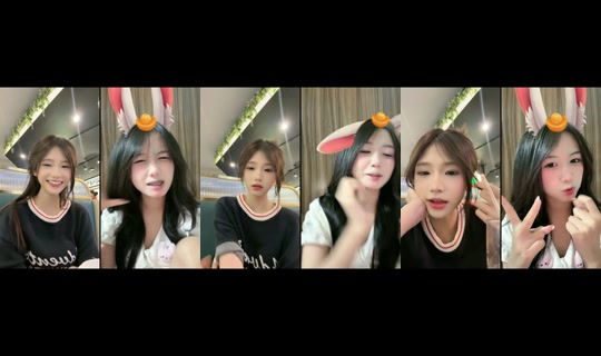 glinh.009 TikTok Live — Aug 30, 2026, 2:07 PM