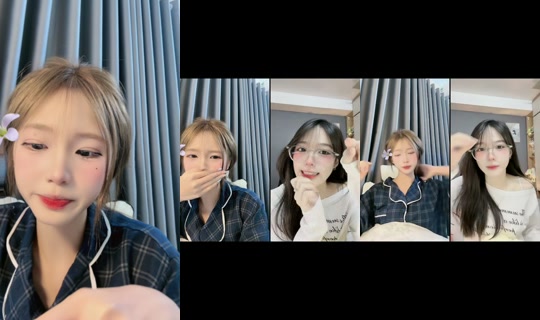 glinh.009 TikTok Live — Oct 2, 2026, 5:14 PM