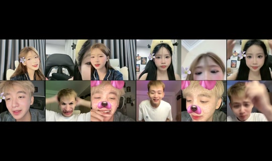 glinh.009 TikTok Live — Oct 2, 2026, 6:12 PM