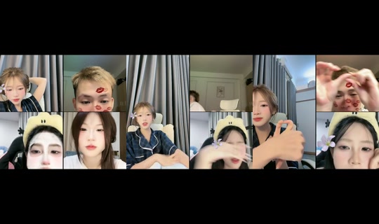 glinh.009 TikTok Live — Oct 2, 2026, 8:57 PM