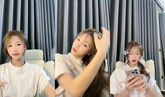 glinh.009 TikTok Live — Oct 3, 2026, 2:32 PM