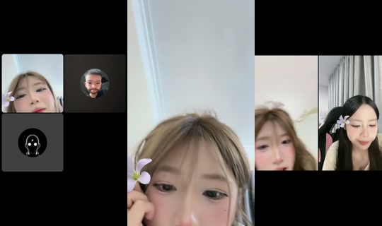 glinh.009 TikTok Live — Oct 3, 2026, 6:19 PM