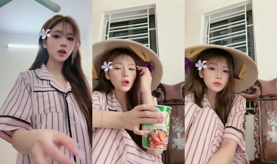 glinh.009 TikTok Live — Oct 6, 2026, 6:08 AM