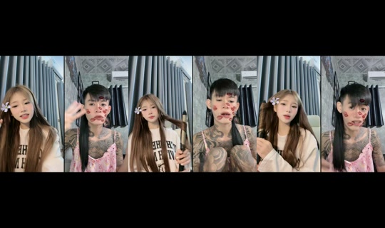 glinh.009 TikTok Live — Oct 7, 2026, 12:38 PM