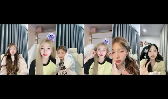 glinh.009 TikTok Live — Oct 7, 2026, 2:16 PM