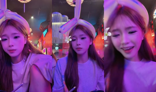 glinh.009 TikTok Live — Oct 8, 2026, 3:27 PM
