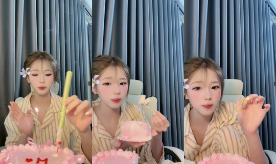 glinh.009 TikTok Live — Oct 8, 2026, 5:30 PM