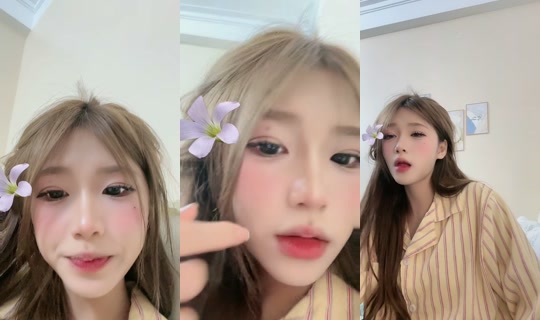 glinh.009 TikTok Live — Oct 8, 2026, 7:21 PM