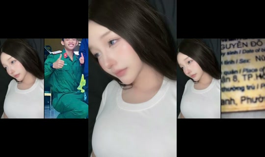 glinh.cindy TikTok Live — Oct 2, 2026, 8:03 AM