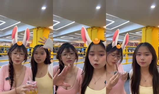 glinhhhcute TikTok Live — Oct 2, 2026, 10:03 AM