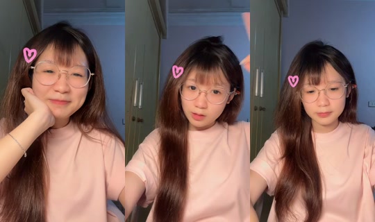 glinhhhcute TikTok Live — Oct 3, 2026, 4:18 PM