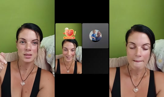 glitterkerry852 TikTok Live — Aug 23, 2026, 1:43 PM