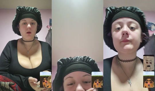gloomybunnii_cos TikTok Live — Sep 6, 2026, 11:43 PM