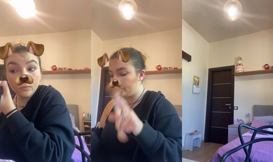 glorycaruso2003 TikTok Live — Oct 1, 2026, 12:23 PM
