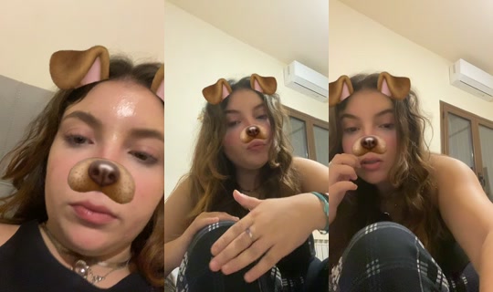 glorycaruso2003 TikTok Live — Oct 2, 2026, 11:33 PM