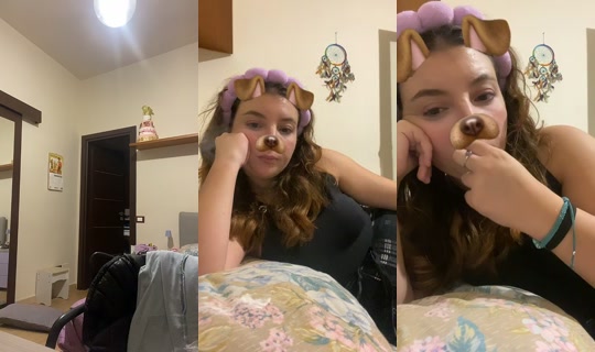glorycaruso2003 TikTok Live — Oct 3, 2026, 1:37 AM