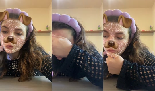 glorycaruso2003 TikTok Live — Oct 3, 2026, 2:27 PM