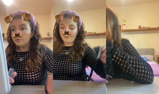 glorycaruso2003 TikTok Live — Oct 3, 2026, 3:13 PM