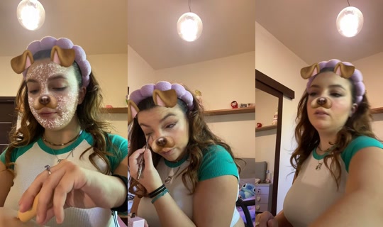 glorycaruso2003 TikTok Live — Oct 4, 2026, 8:57 AM