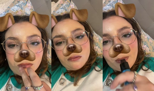 glorycaruso2003 TikTok Live — Oct 4, 2026, 12:14 PM