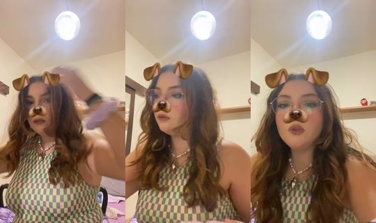 glorycaruso2003 TikTok Live — Oct 4, 2026, 7:00 PM