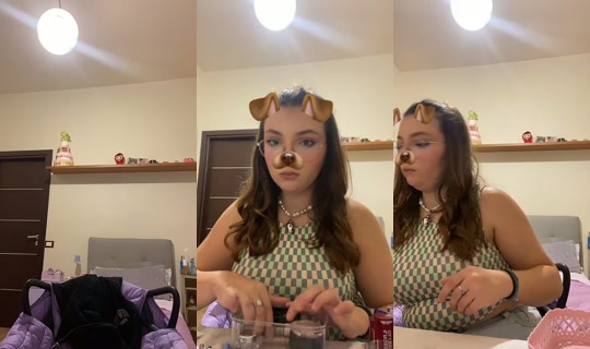 glorycaruso2003 TikTok Live — Oct 4, 2026, 10:47 PM